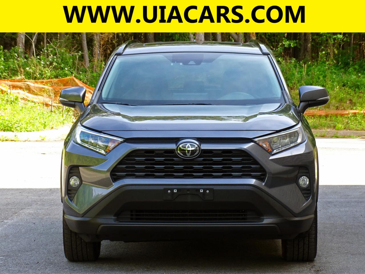 Toyota RAV4 XLE Premium AWD (Natl) 2019