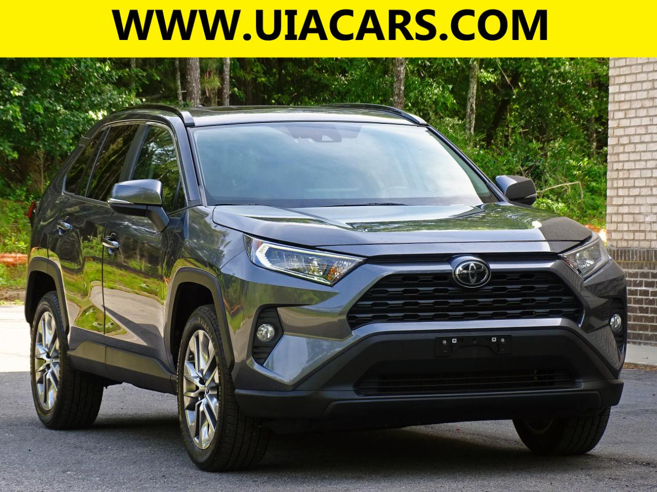 Toyota RAV4 XLE Premium AWD (Natl) 2019
