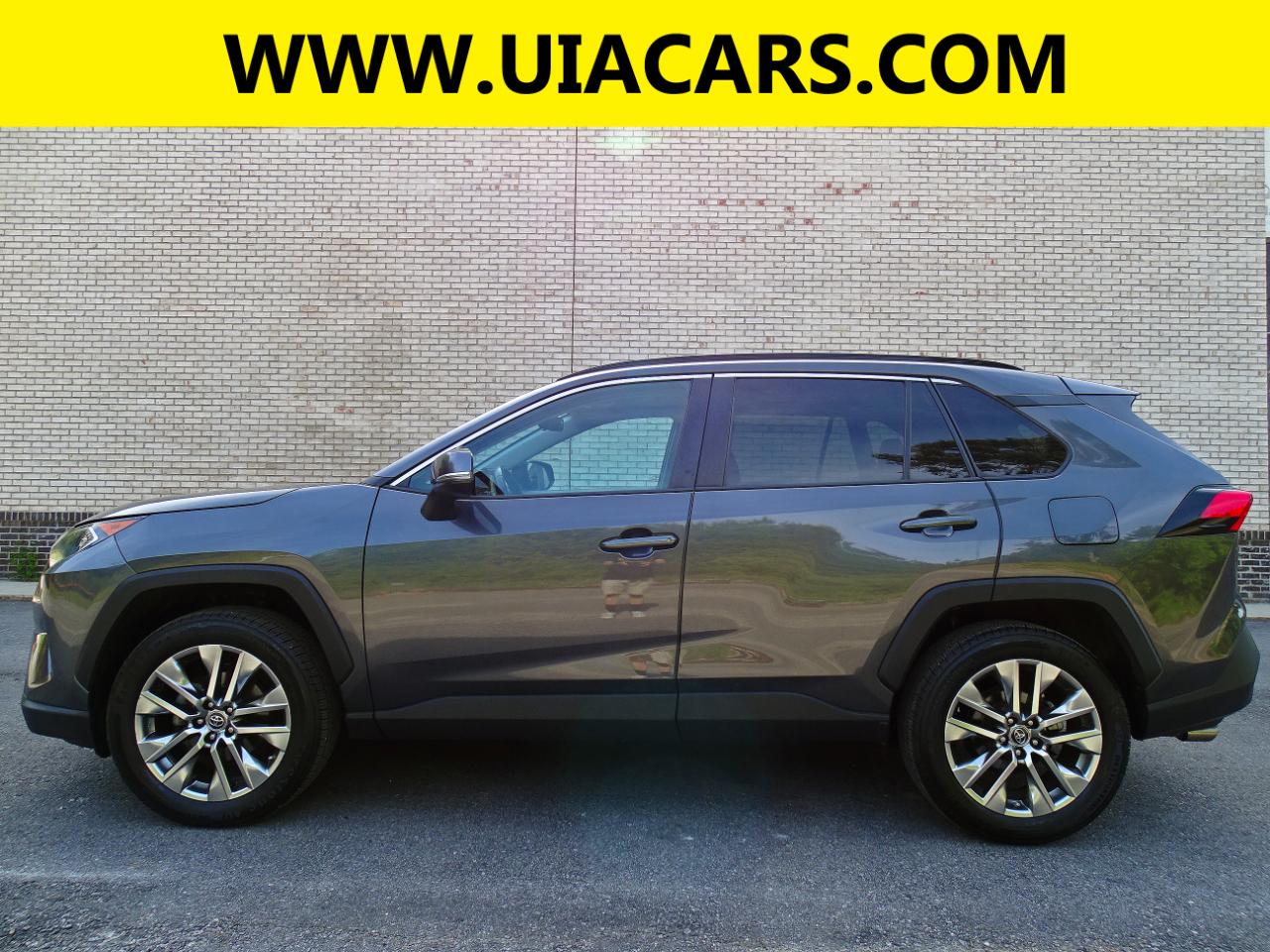 Toyota RAV4 XLE Premium AWD (Natl) 2019