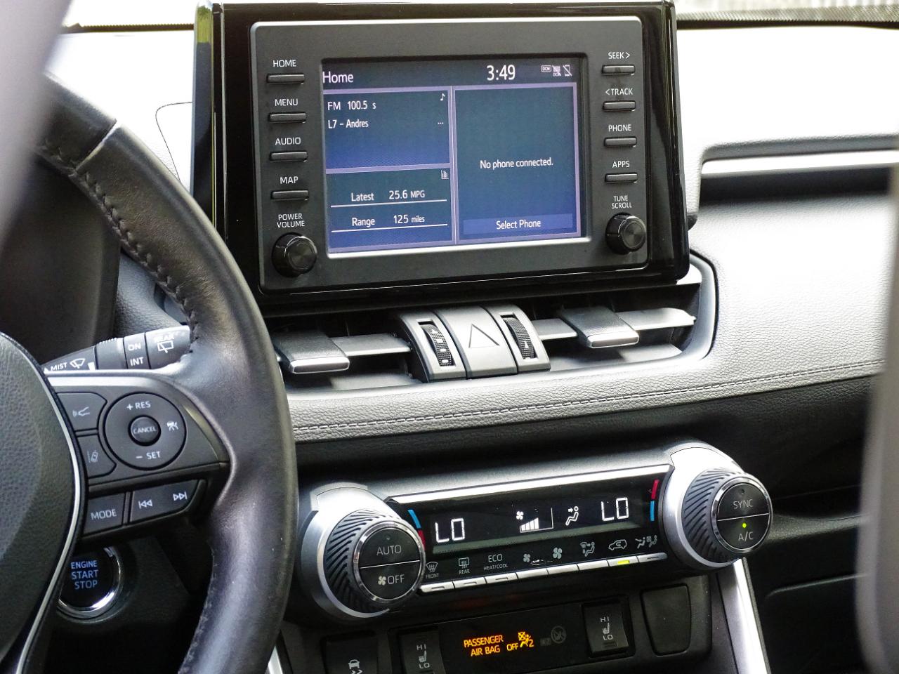 Toyota RAV4 XLE Premium AWD (Natl) 2019