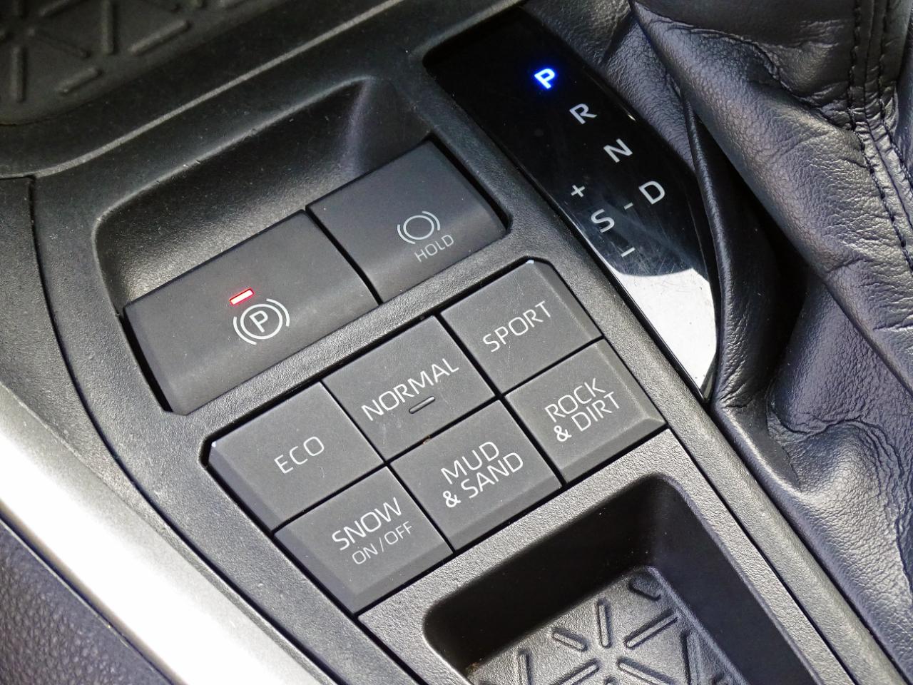 Toyota RAV4 XLE Premium AWD (Natl) 2019