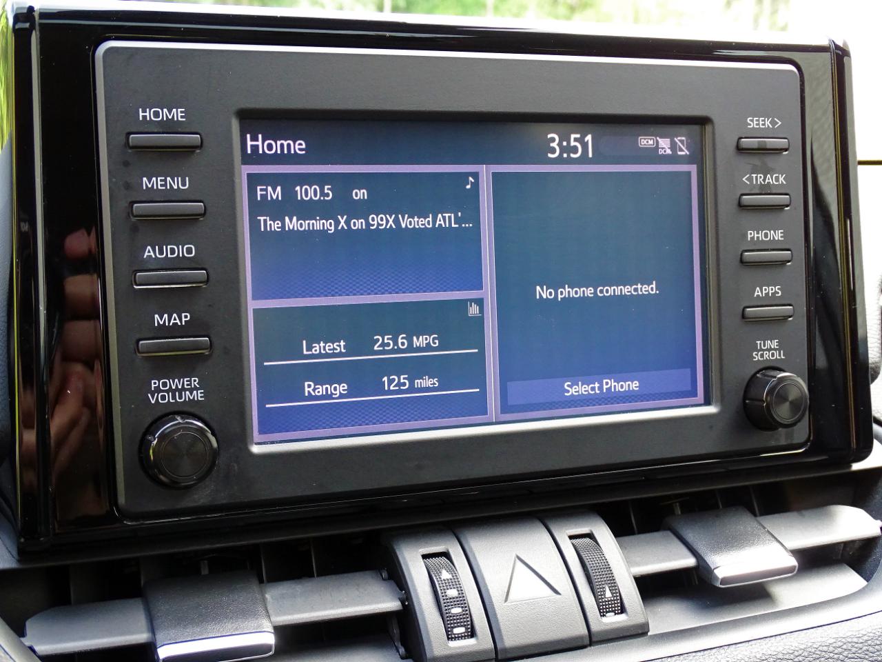 Toyota RAV4 XLE Premium AWD (Natl) 2019