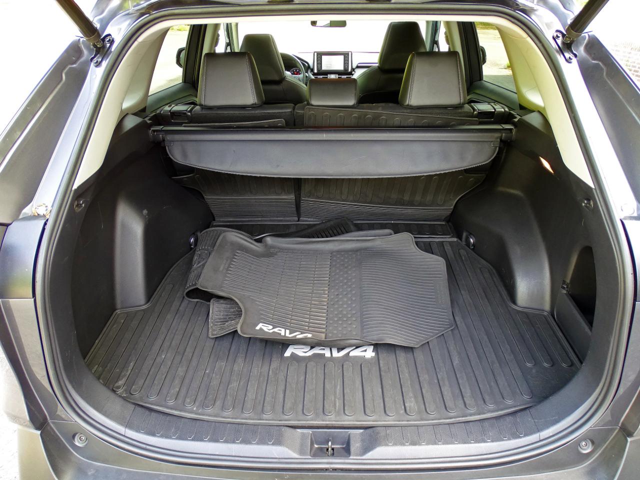 Toyota RAV4 XLE Premium AWD (Natl) 2019