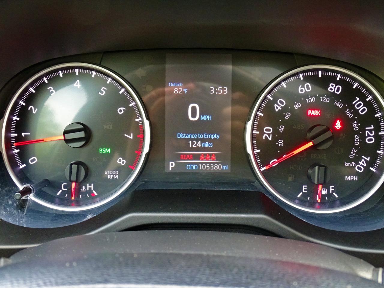Toyota RAV4 XLE Premium AWD (Natl) 2019