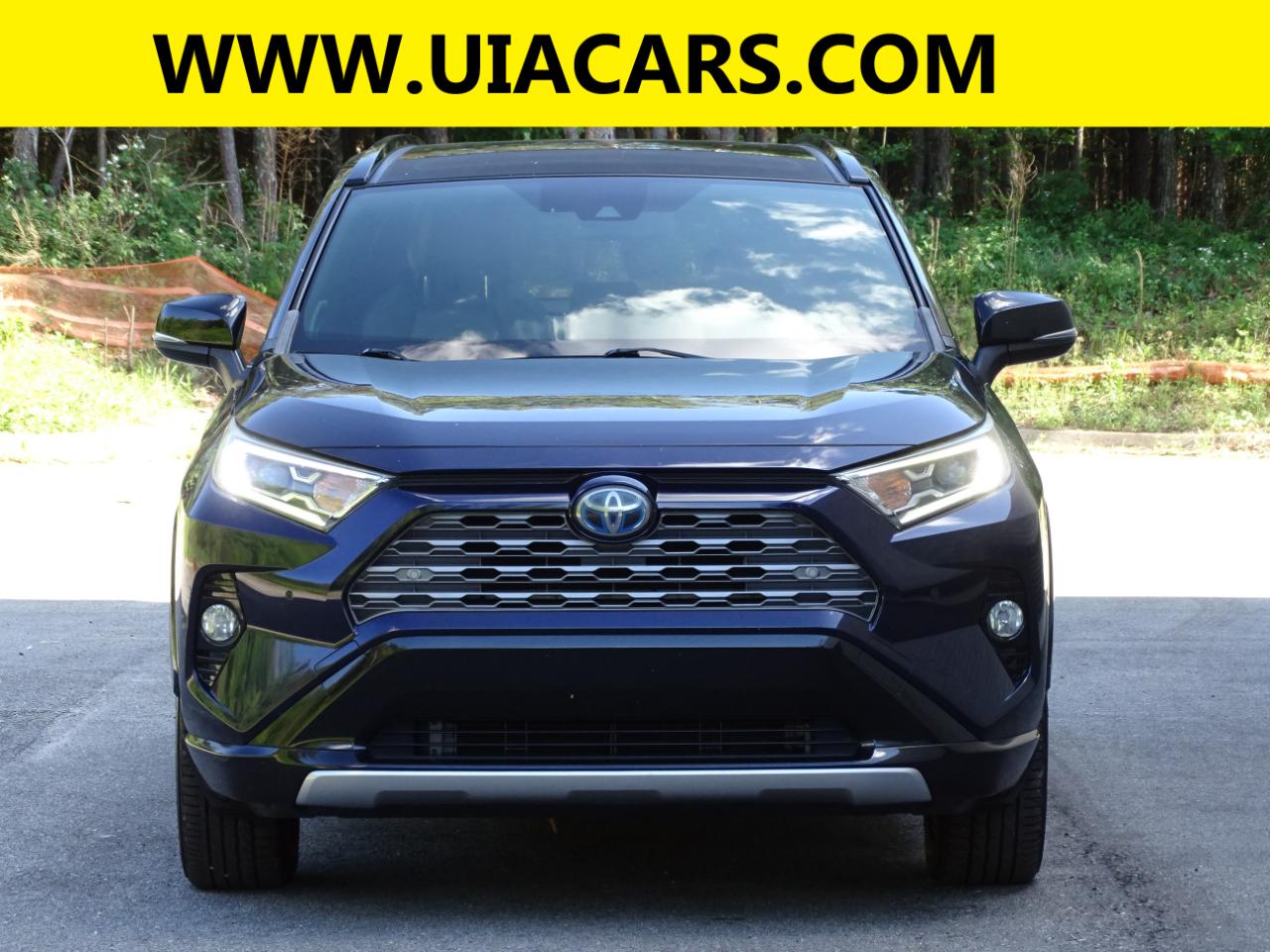 Toyota RAV4 Hybrid XSE AWD (Natl) 2019