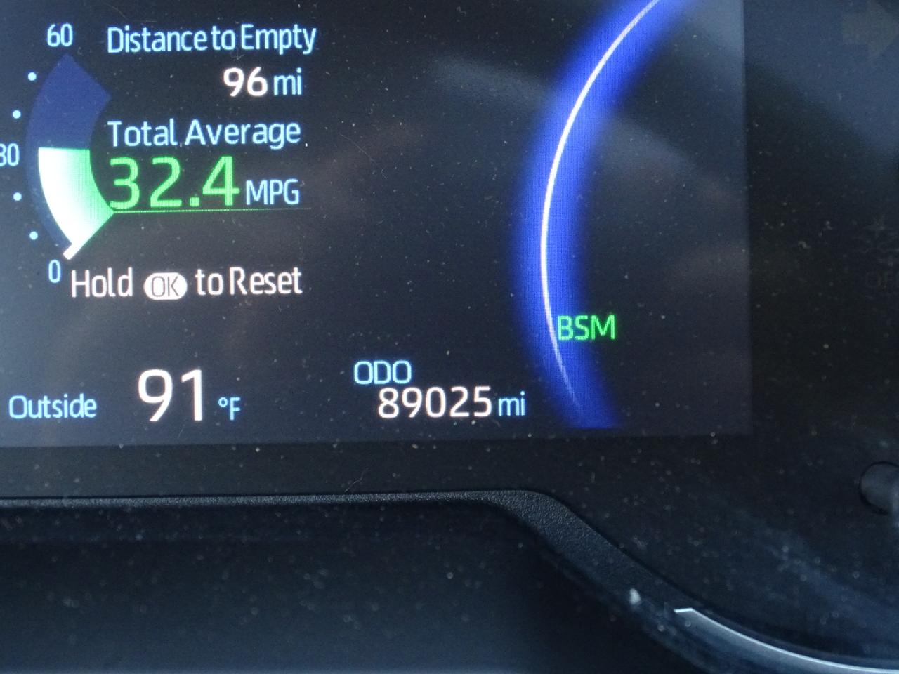Toyota RAV4 Hybrid XSE AWD (Natl) 2019