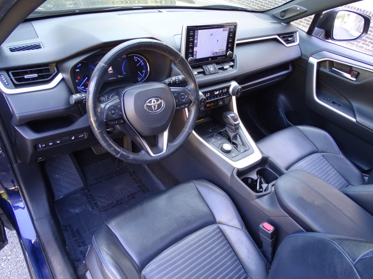 Toyota RAV4 Hybrid XSE AWD (Natl) 2019