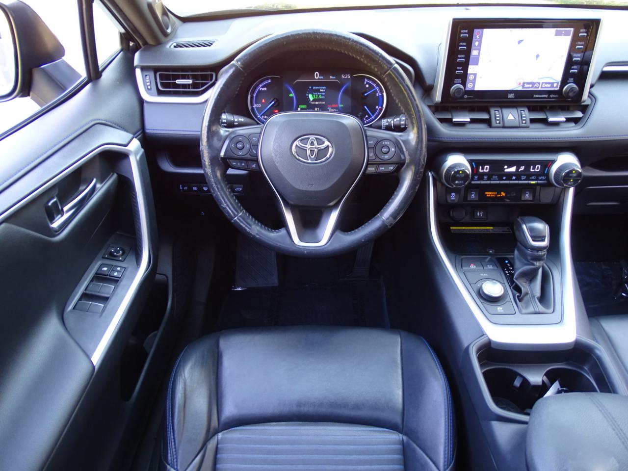 Toyota RAV4 Hybrid XSE AWD (Natl) 2019