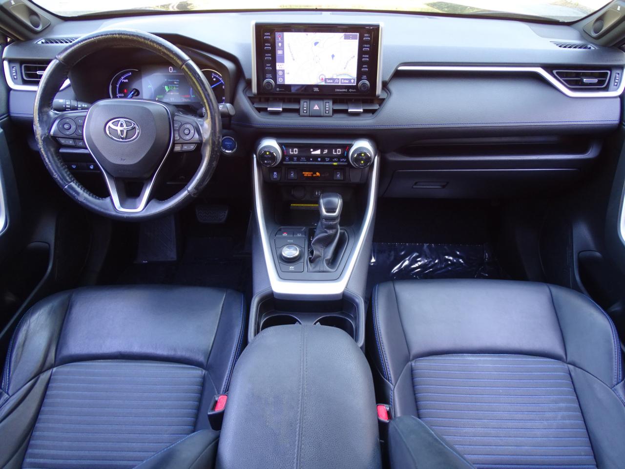 Toyota RAV4 Hybrid XSE AWD (Natl) 2019
