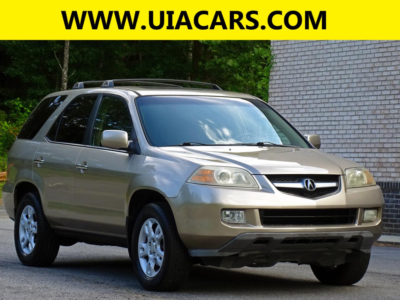 Acura MDX 4dr SUV AT Touring 2005