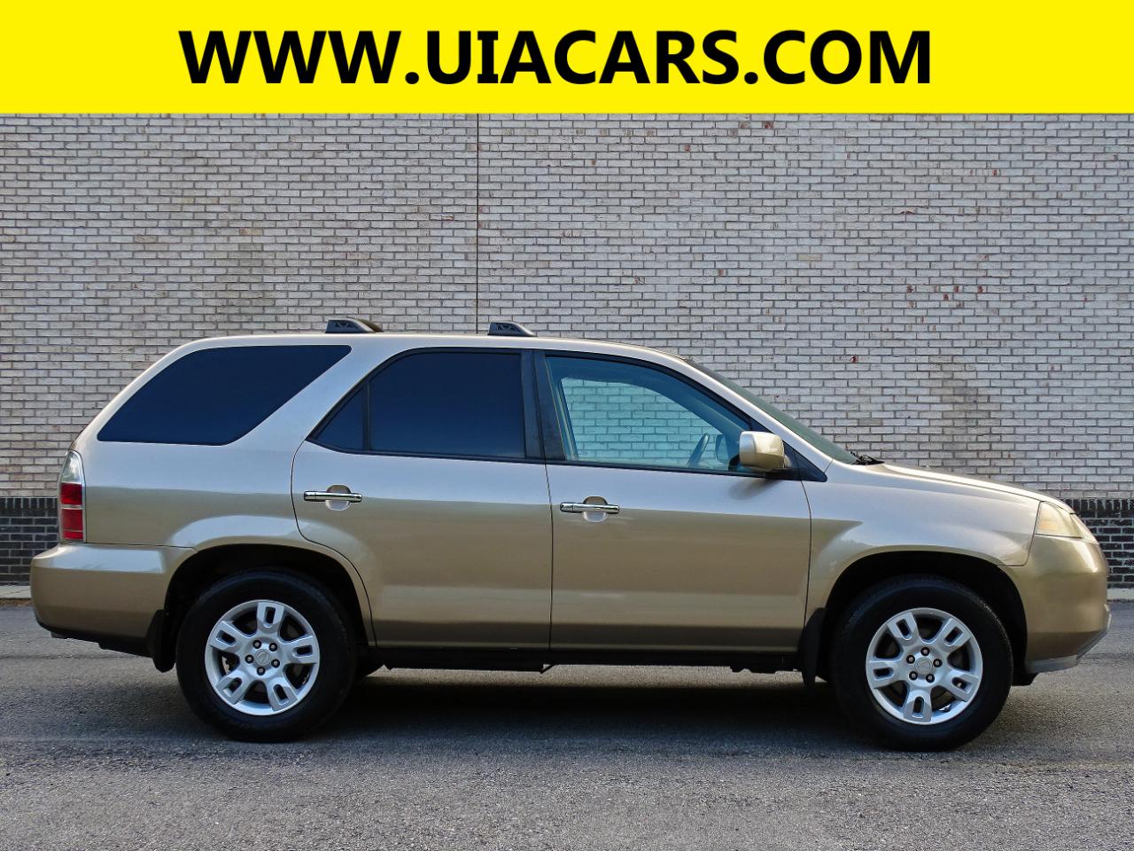 Acura MDX 4dr SUV AT Touring 2005