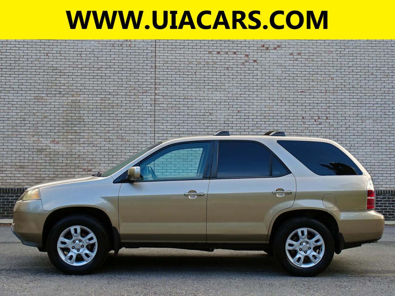 Acura MDX 4dr SUV AT Touring 2005