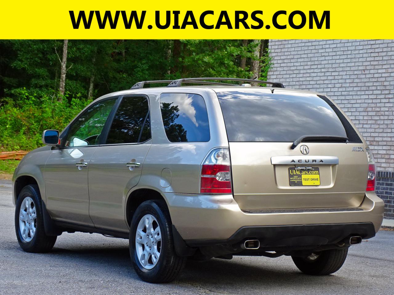 Acura MDX 4dr SUV AT Touring 2005