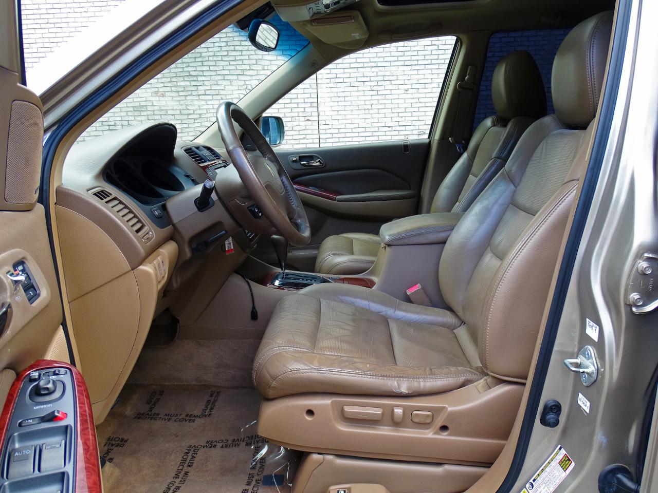 Acura MDX 4dr SUV AT Touring 2005