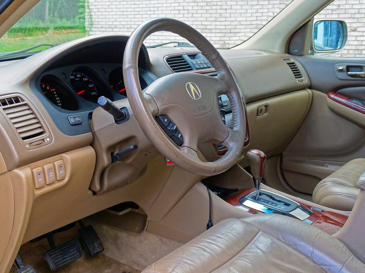 Acura MDX 4dr SUV AT Touring 2005