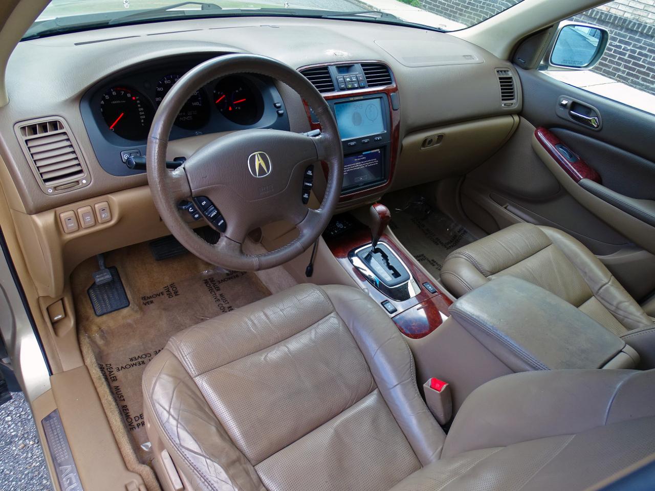 Acura MDX 4dr SUV AT Touring 2005