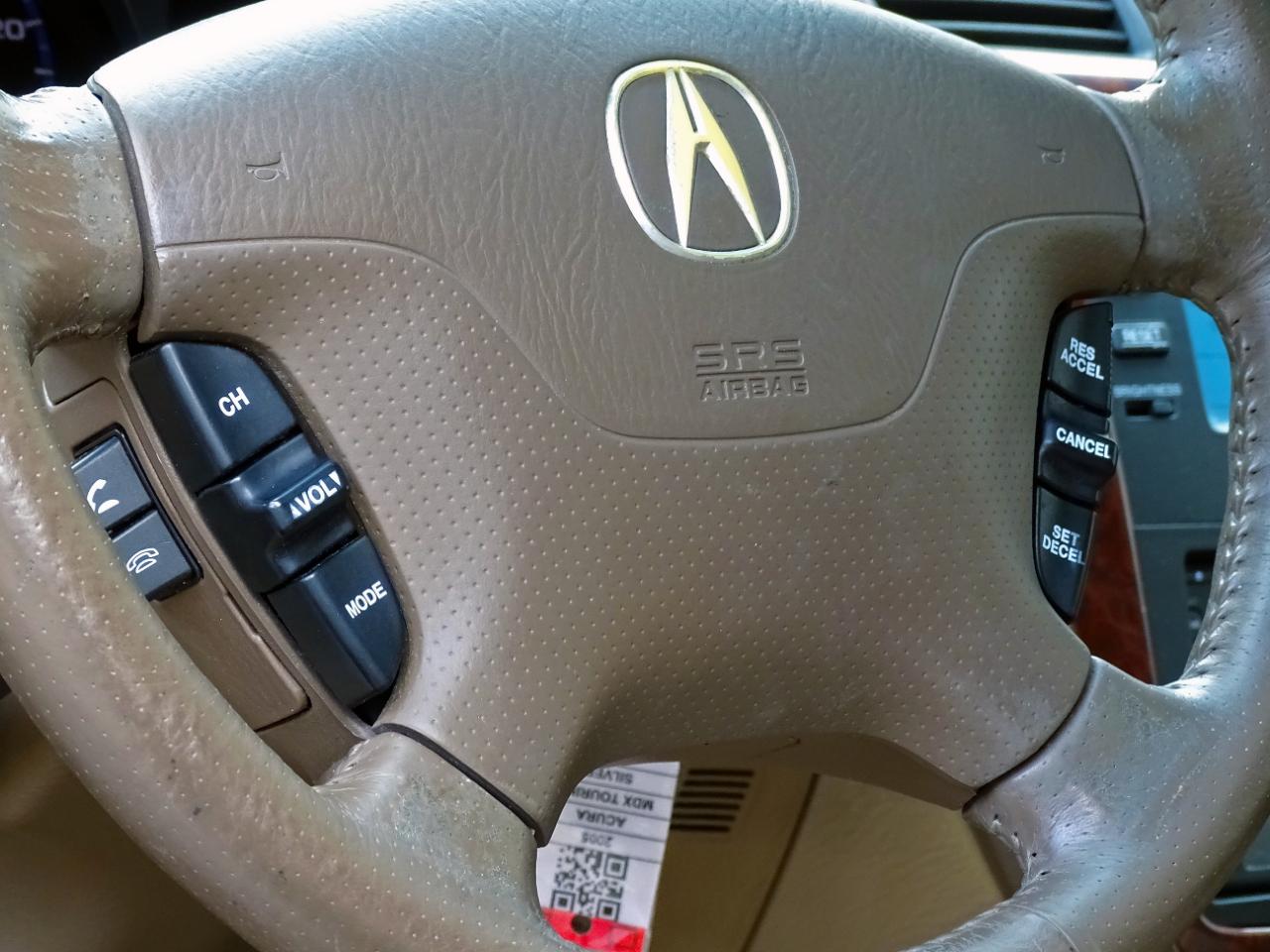 Acura MDX 4dr SUV AT Touring 2005