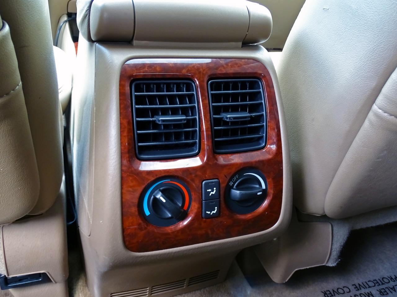 Acura MDX 4dr SUV AT Touring 2005