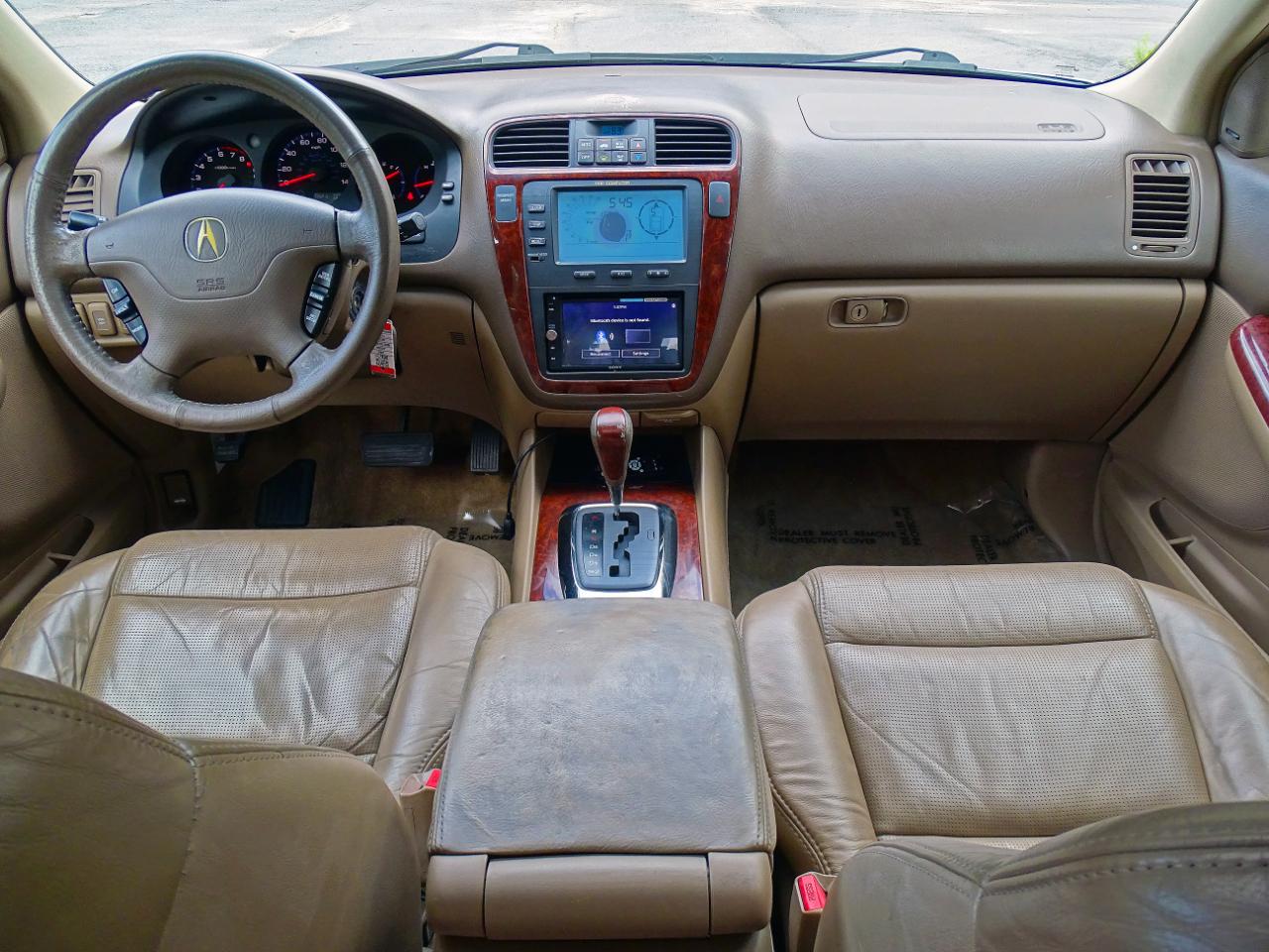 Acura MDX 4dr SUV AT Touring 2005