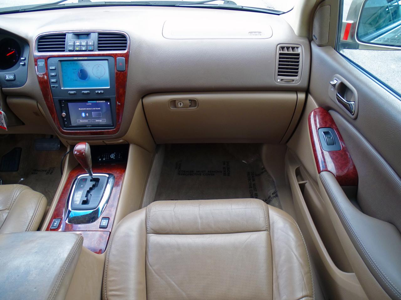 Acura MDX 4dr SUV AT Touring 2005