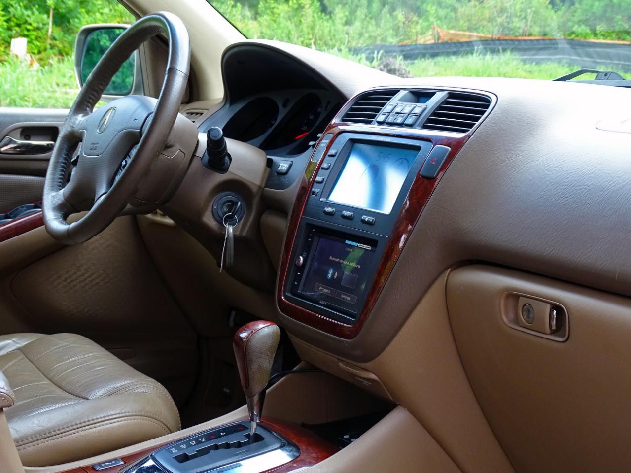 Acura MDX 4dr SUV AT Touring 2005