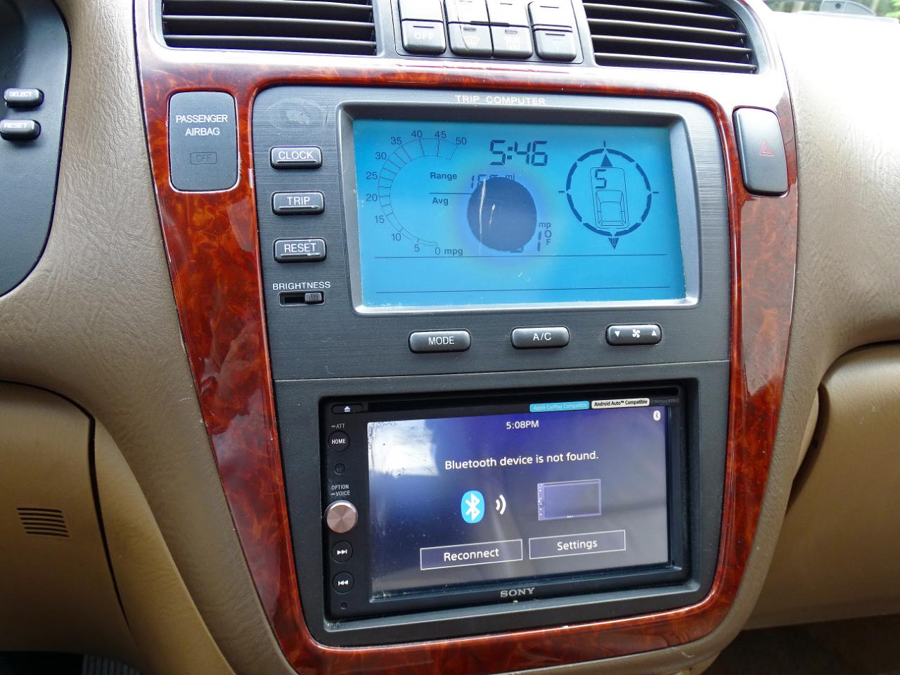 Acura MDX 4dr SUV AT Touring 2005