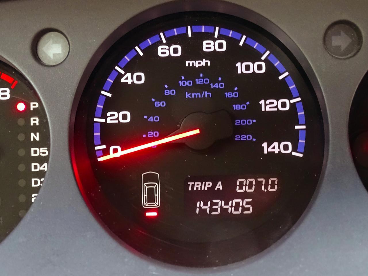 Acura MDX 4dr SUV AT Touring 2005