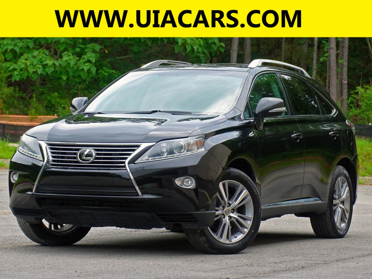 2015 Lexus RX 350 FWD 4dr