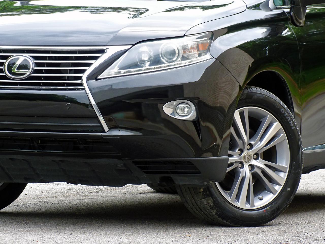 Lexus RX 350 FWD 4dr 2015