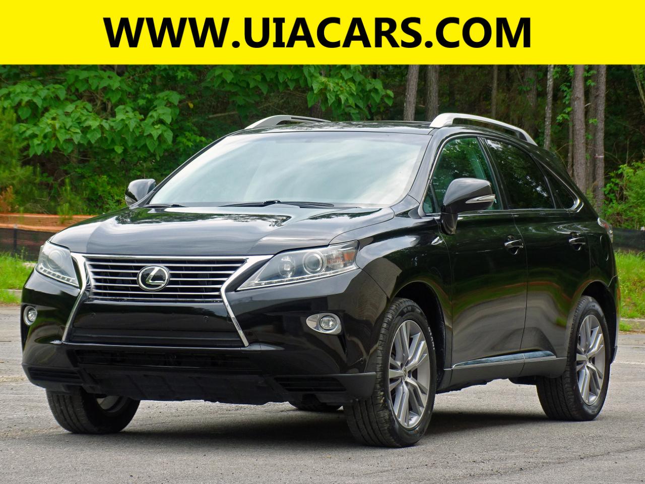Lexus RX 350 FWD 4dr 2015