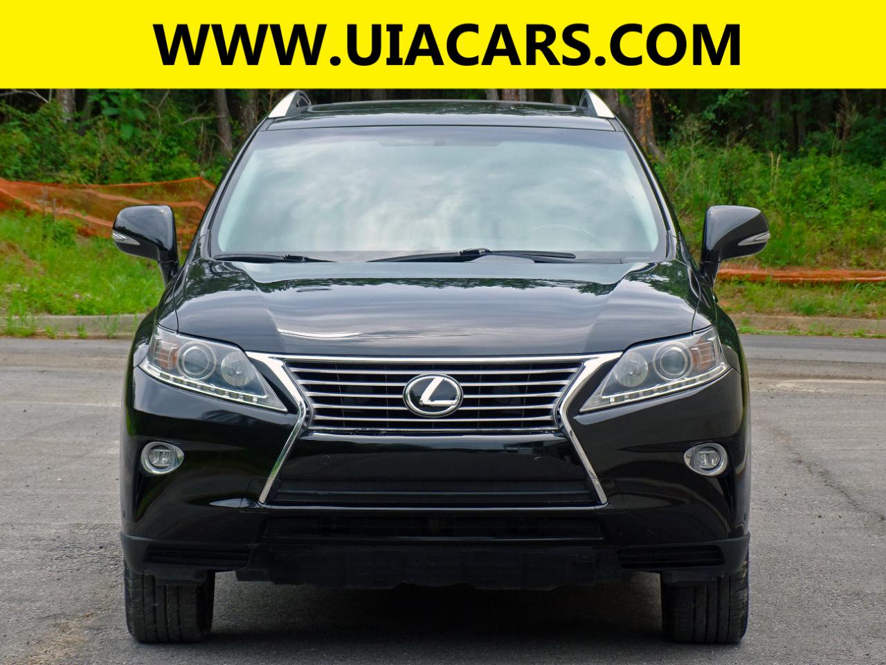 Lexus RX 350 FWD 4dr 2015