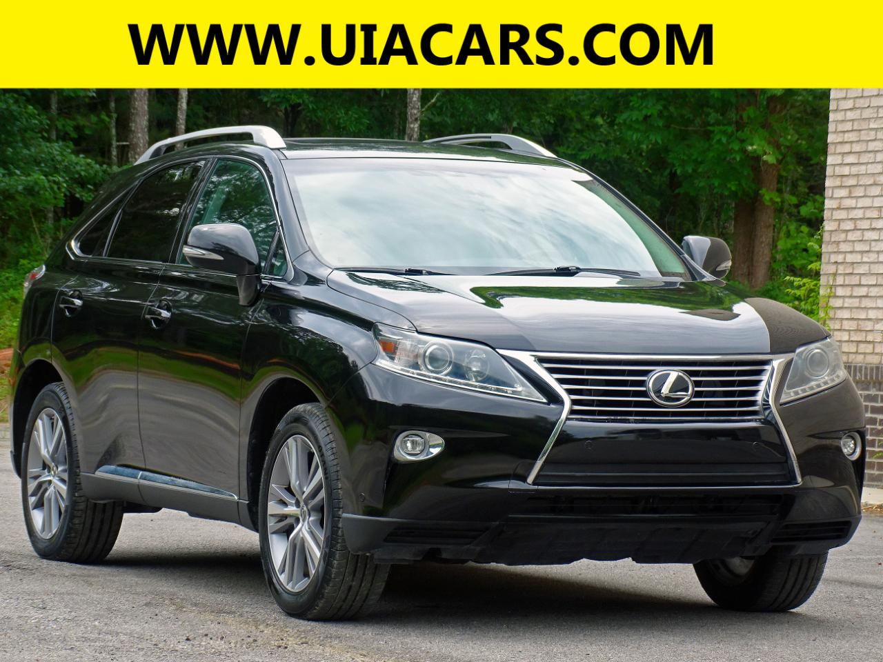 Lexus RX 350 FWD 4dr 2015