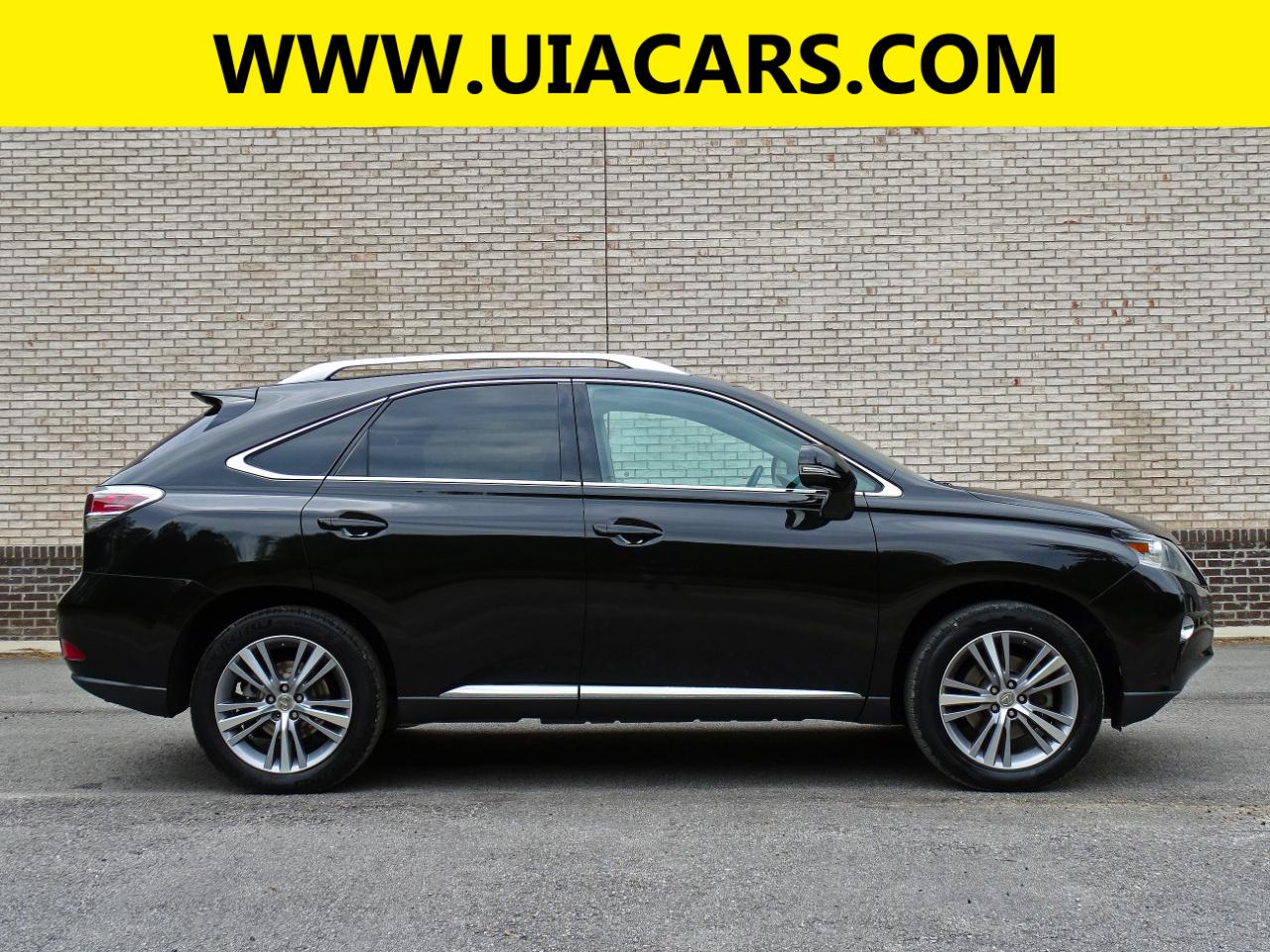 Lexus RX 350 FWD 4dr 2015