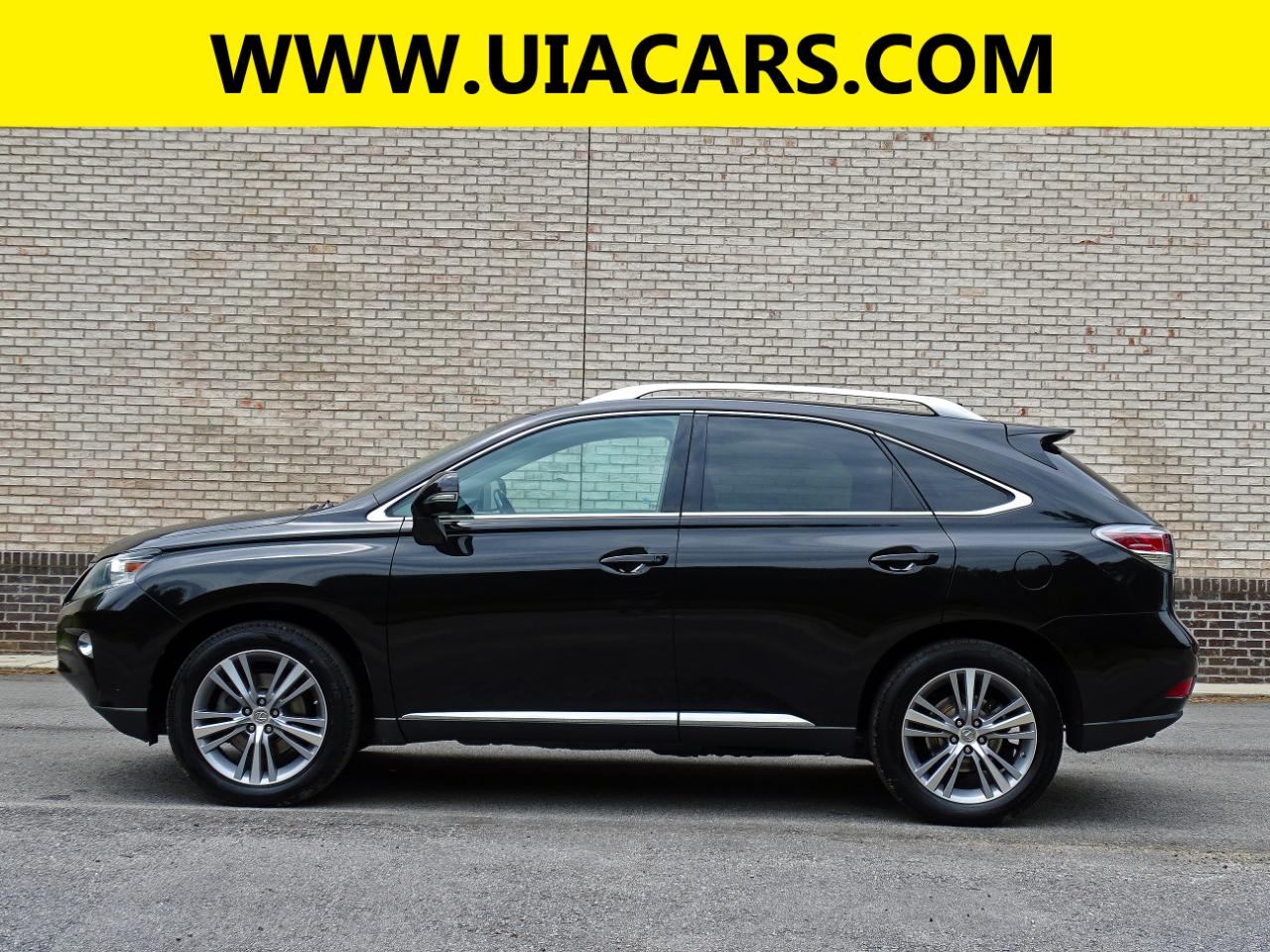 Lexus RX 350 FWD 4dr 2015