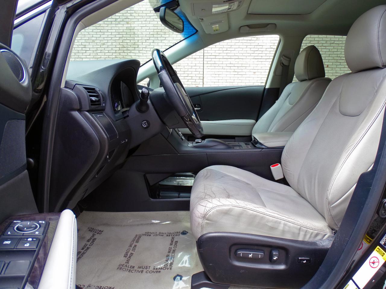 Lexus RX 350 FWD 4dr 2015