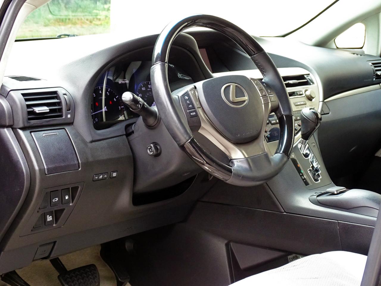 Lexus RX 350 FWD 4dr 2015