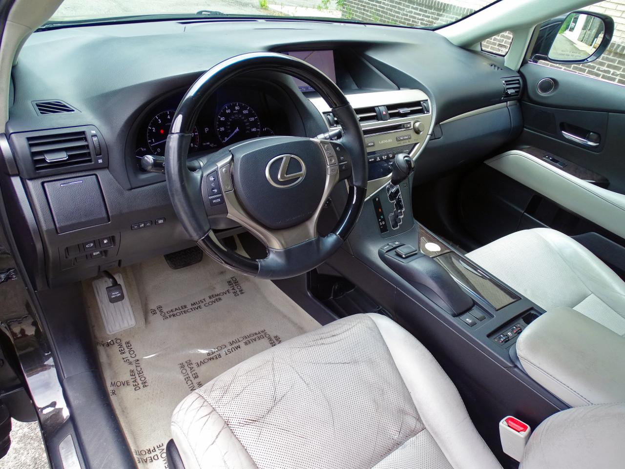 Lexus RX 350 FWD 4dr 2015
