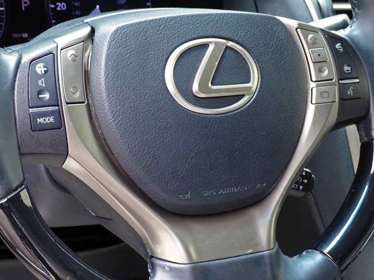 Lexus RX 350 FWD 4dr 2015
