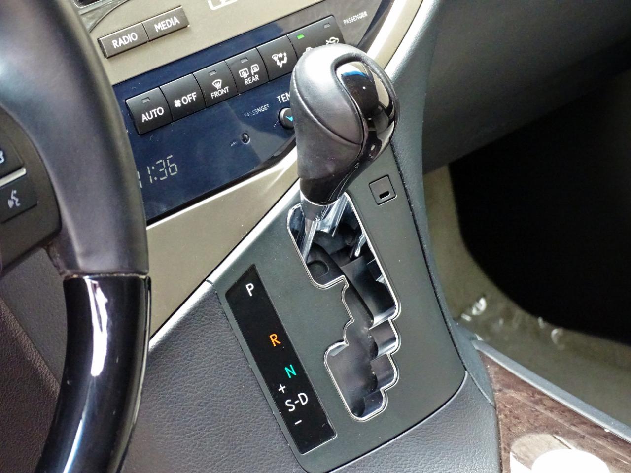 Lexus RX 350 FWD 4dr 2015
