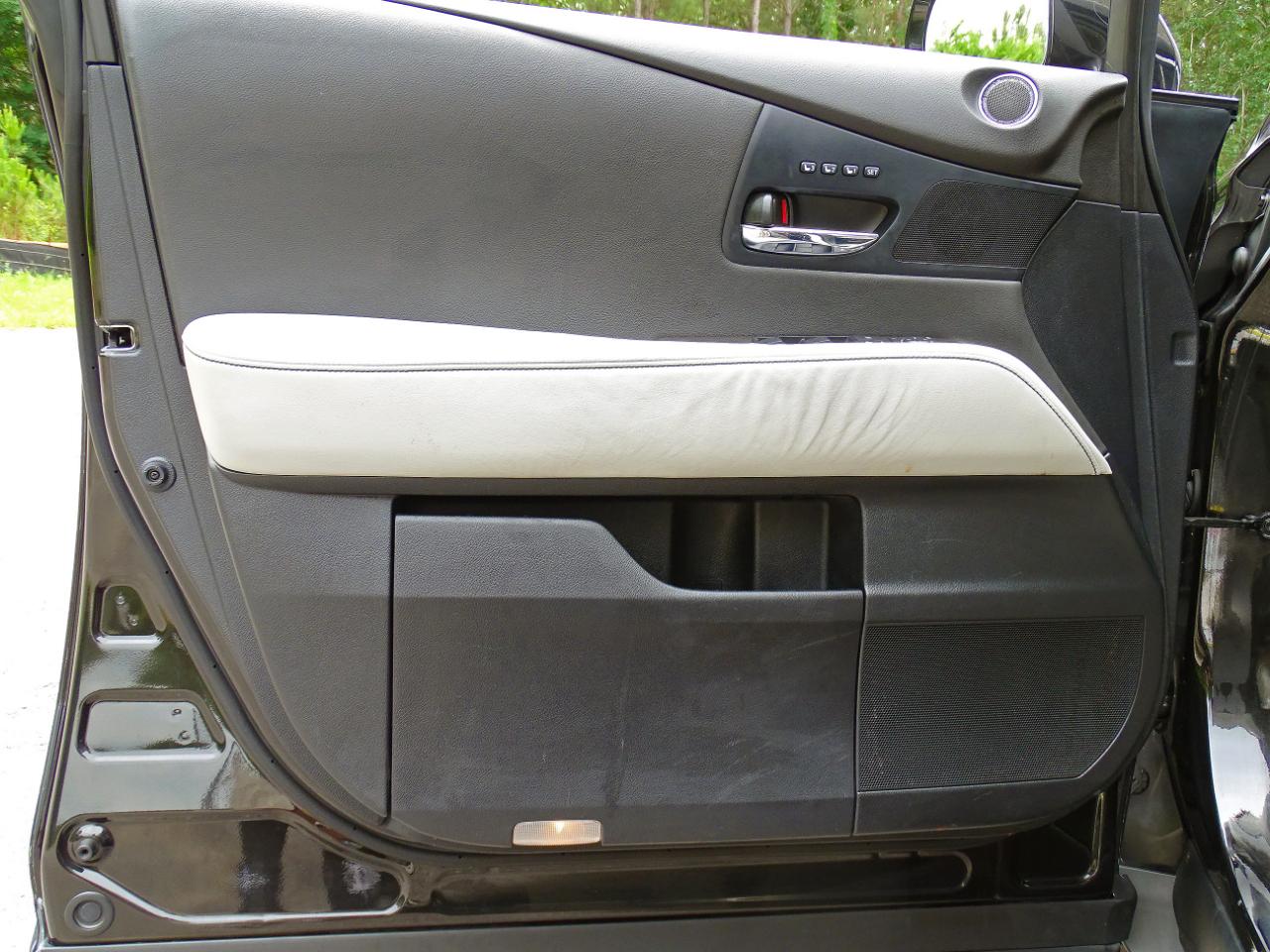Lexus RX 350 FWD 4dr 2015