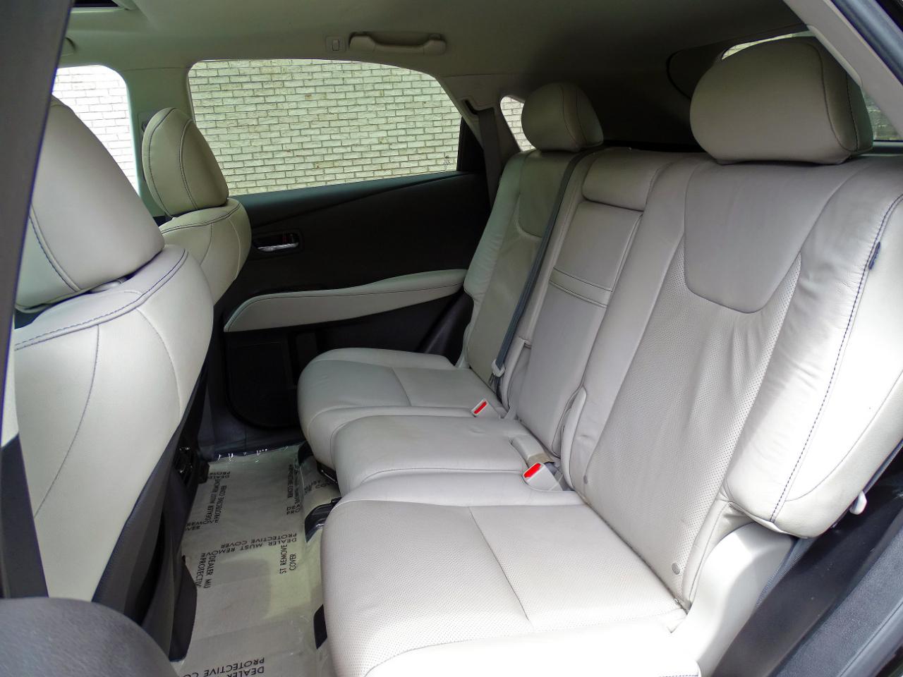 Lexus RX 350 FWD 4dr 2015