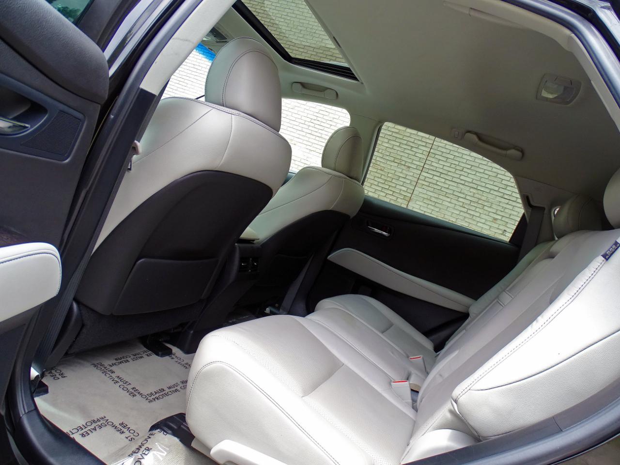 Lexus RX 350 FWD 4dr 2015