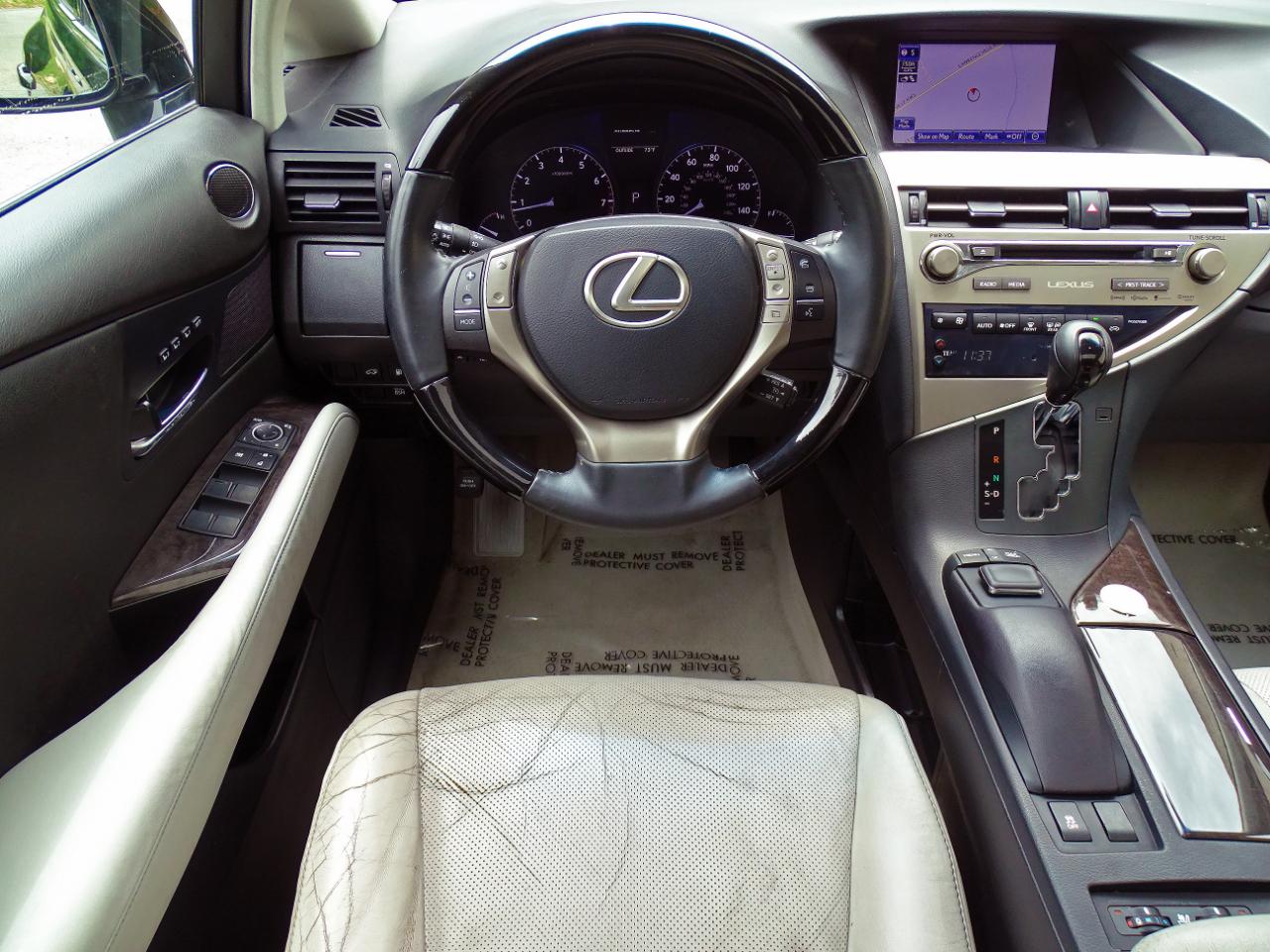 Lexus RX 350 FWD 4dr 2015