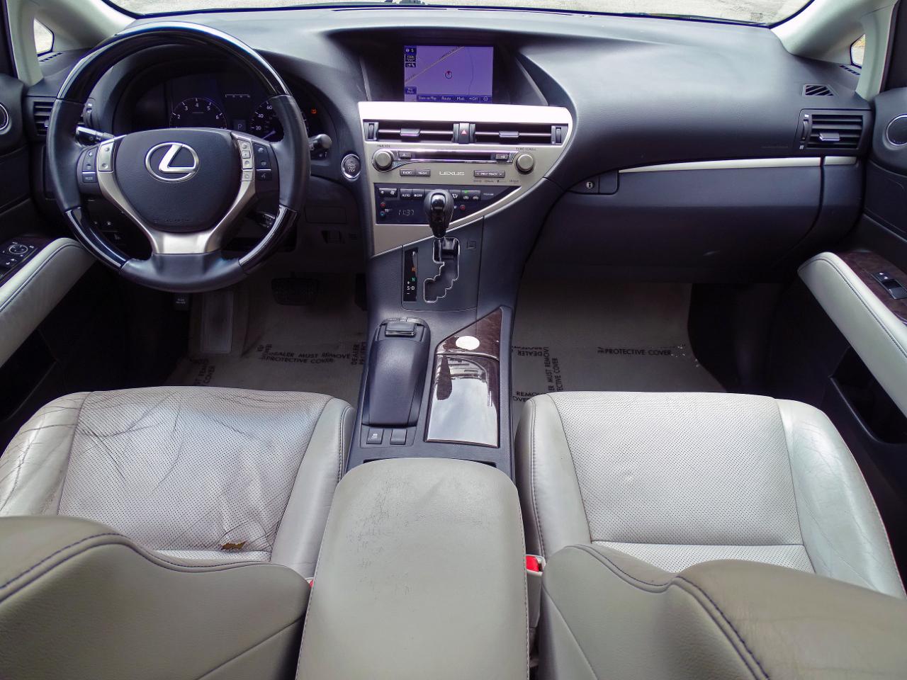 Lexus RX 350 FWD 4dr 2015