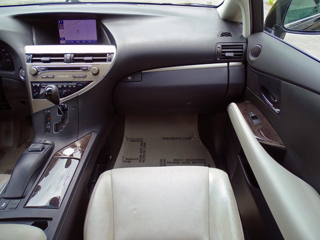 Lexus RX 350 FWD 4dr 2015