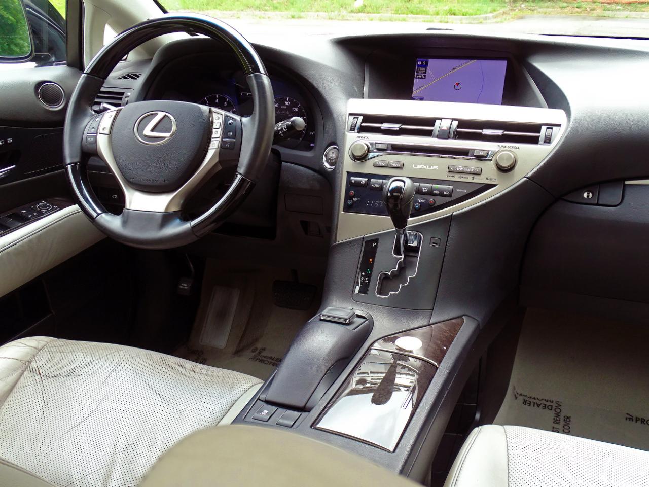 Lexus RX 350 FWD 4dr 2015