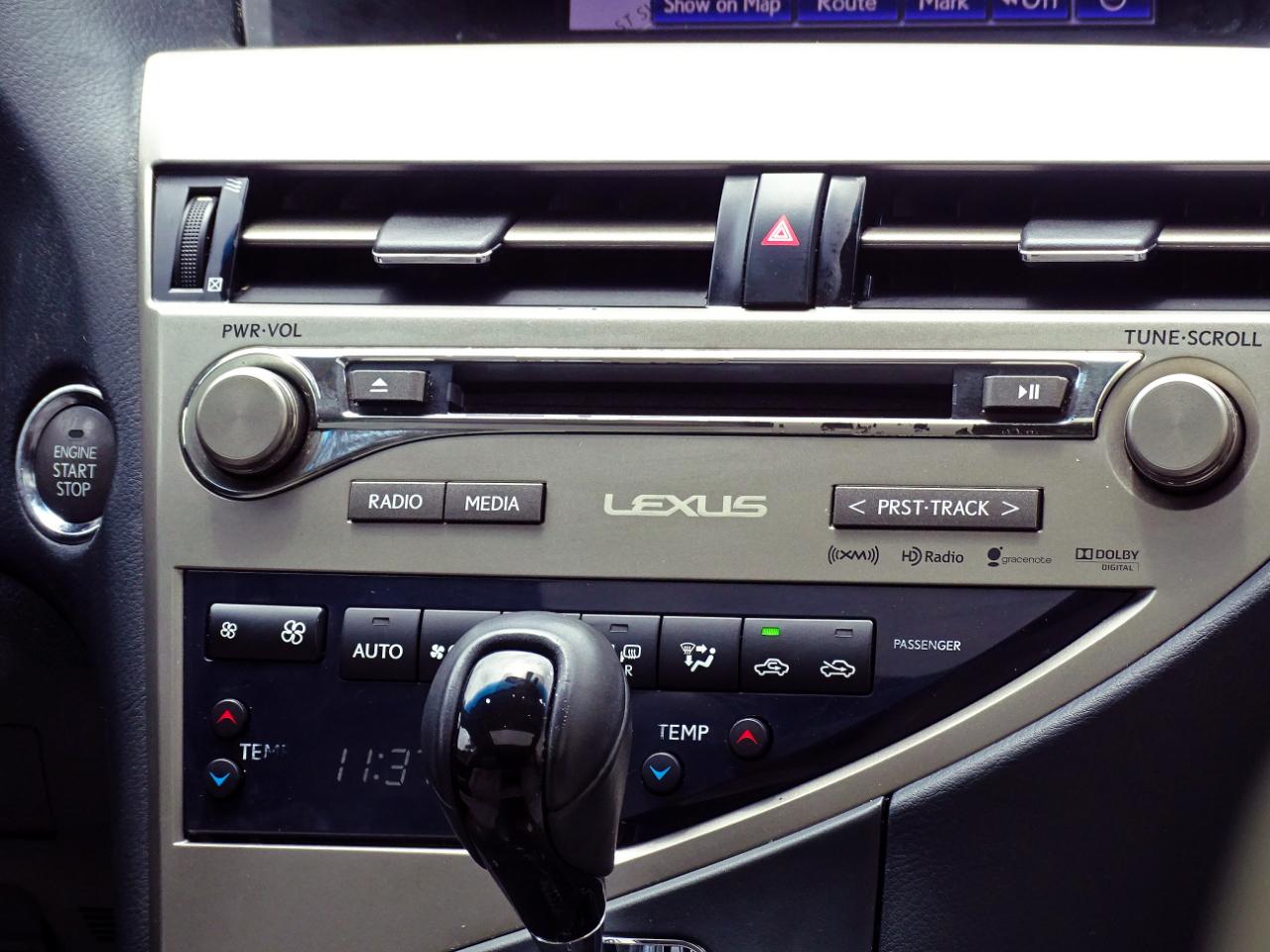 Lexus RX 350 FWD 4dr 2015