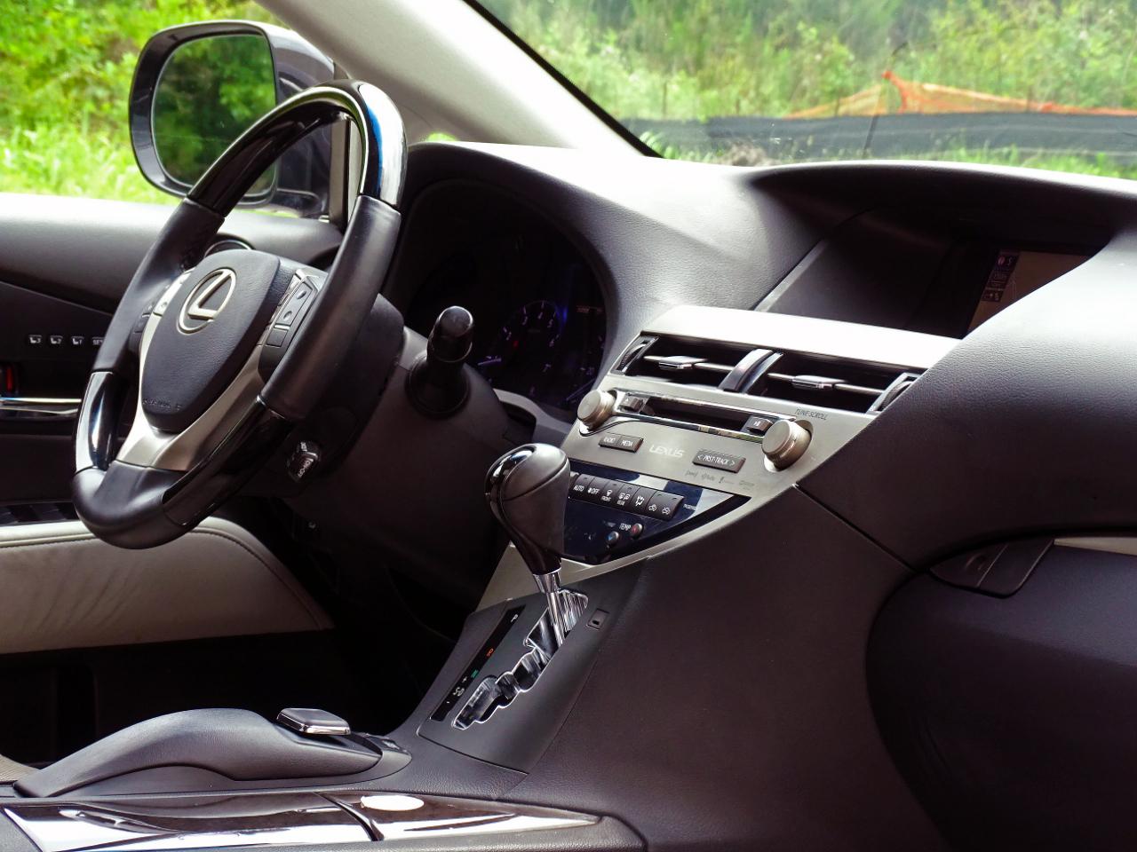 Lexus RX 350 FWD 4dr 2015
