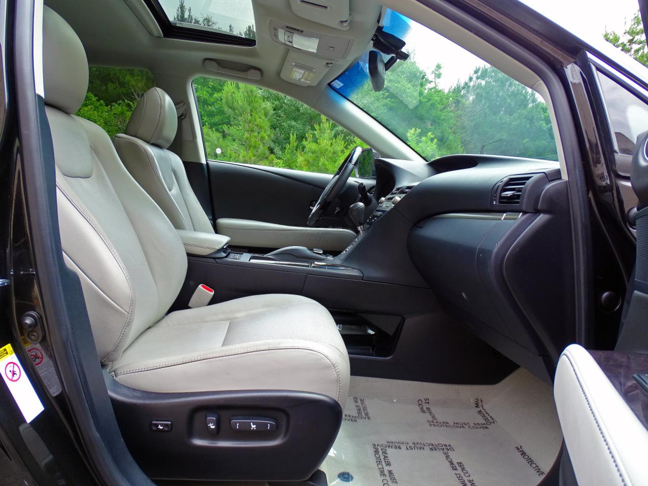 Lexus RX 350 FWD 4dr 2015