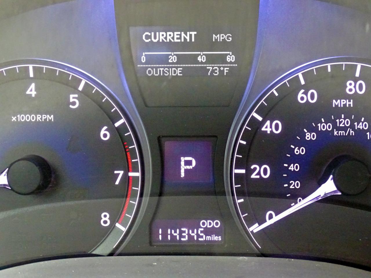 Lexus RX 350 FWD 4dr 2015